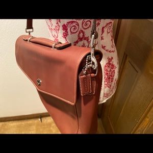 Coach Messenger Bag/Briefcase